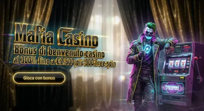Mafia Casino